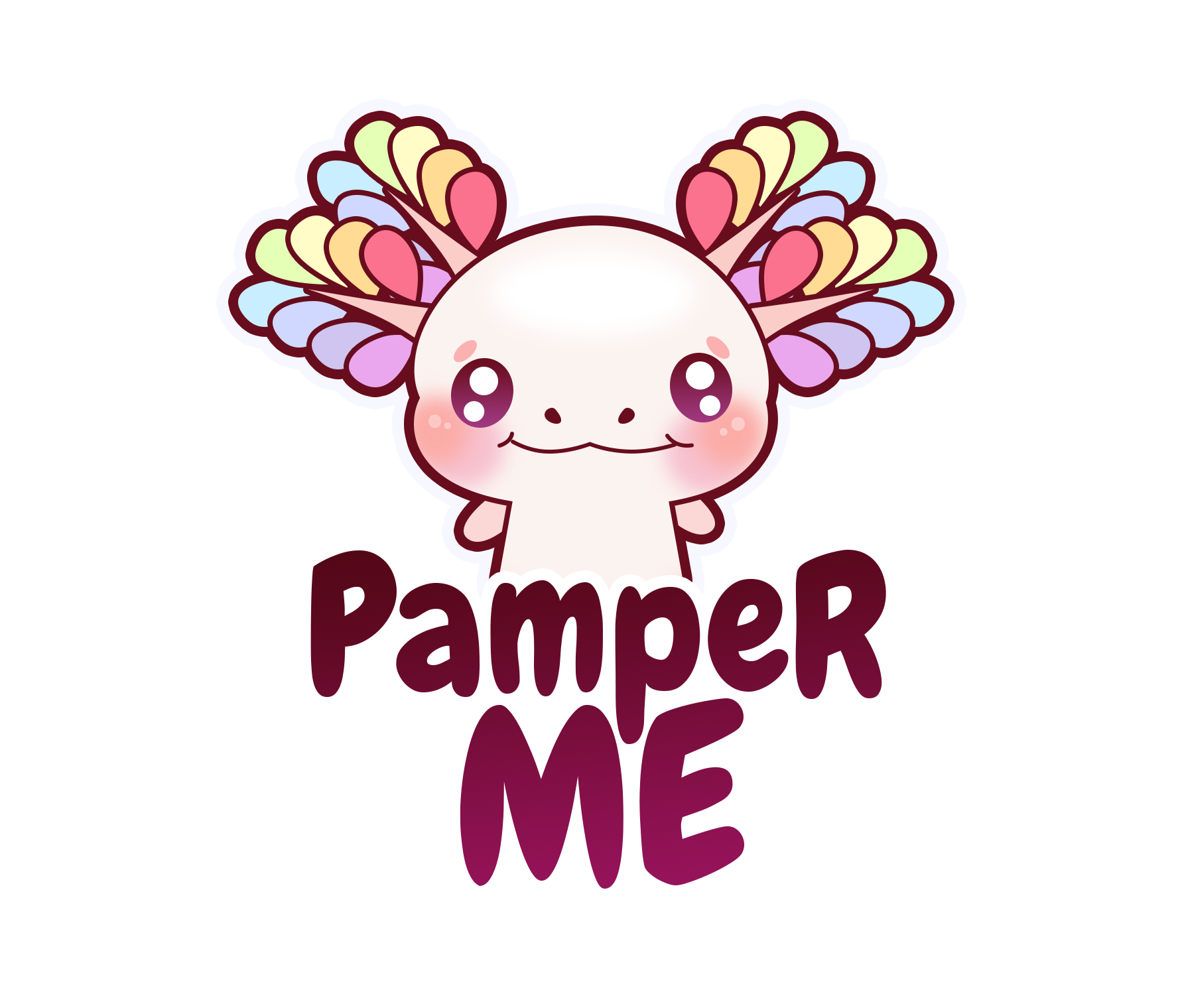 PamperMe Logo